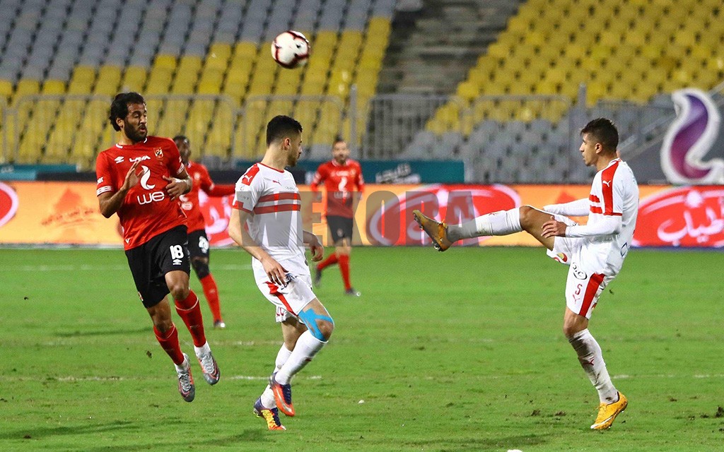 مواعيد مباريات الاهلي والزمالك