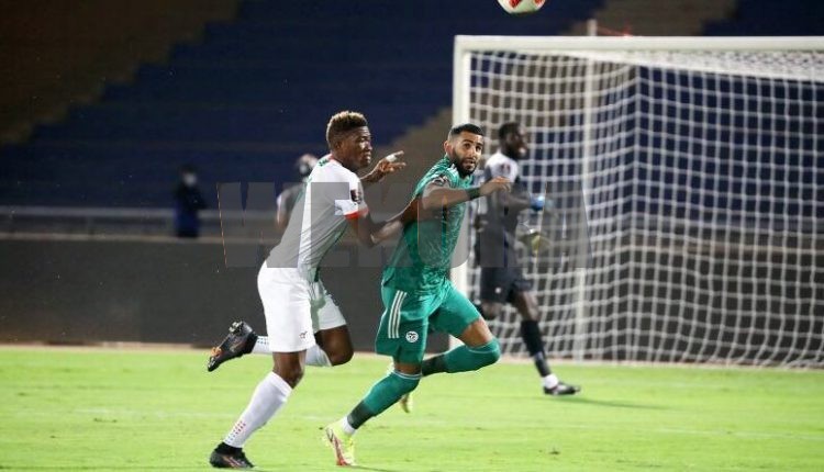 منتخب الجزائر