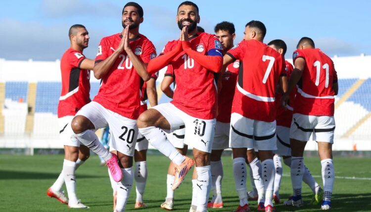 منتخب مصر