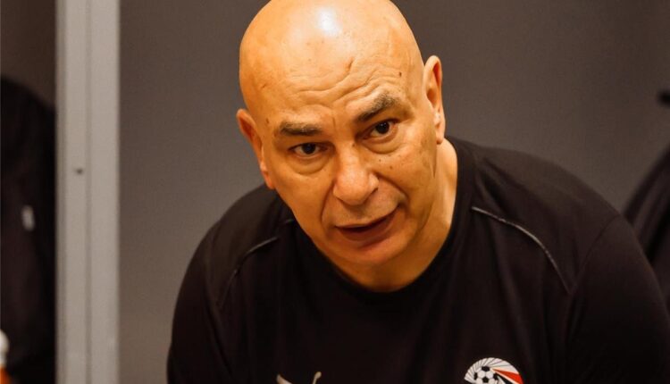 حسام حسن