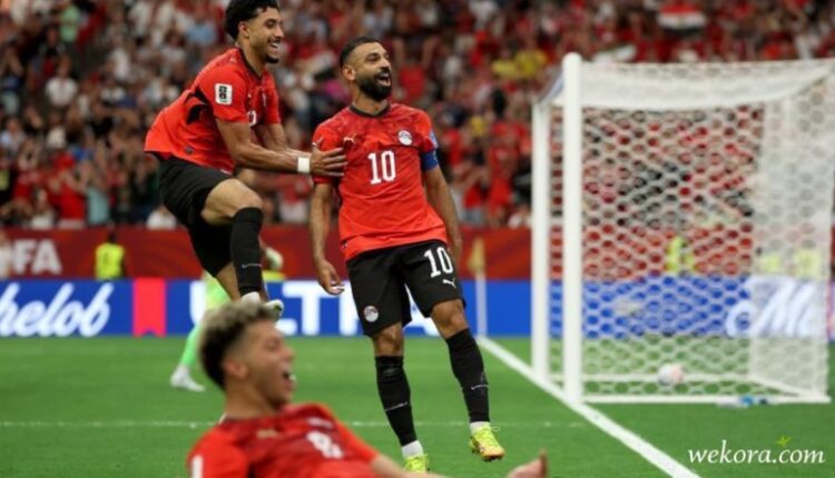 محمد صلاح