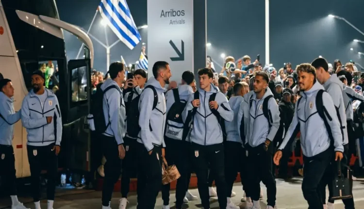 منتخب أوروجواي
