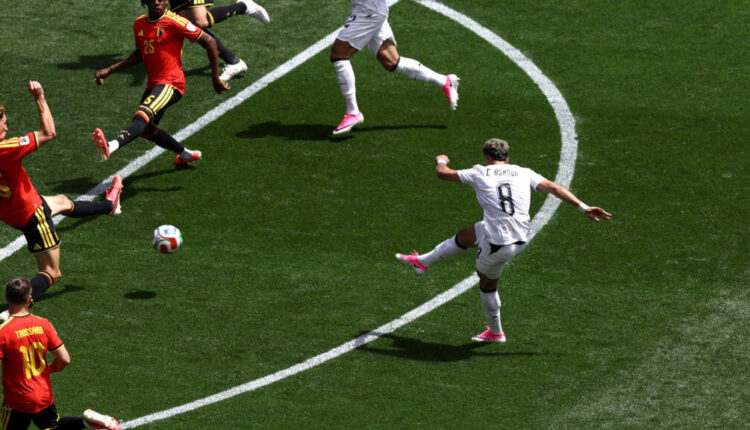 منتخب مصر