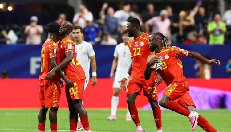 منتخب الكونغو