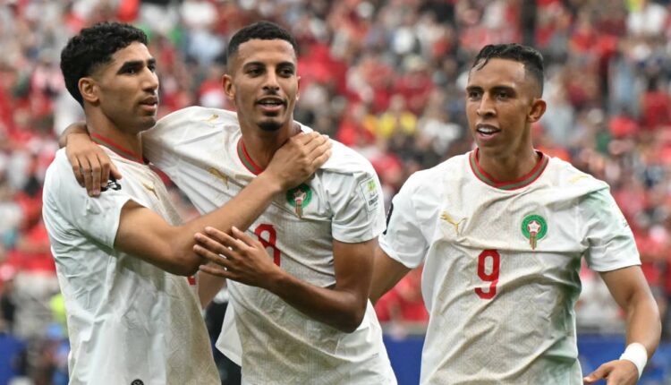 منتخب المغرب