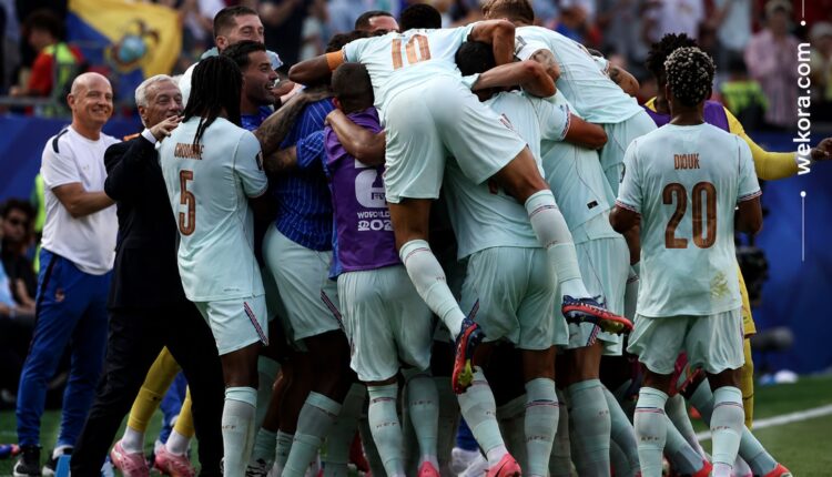 منتخب فرنسا